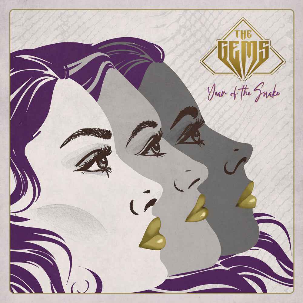 Year of the Snake [CD]