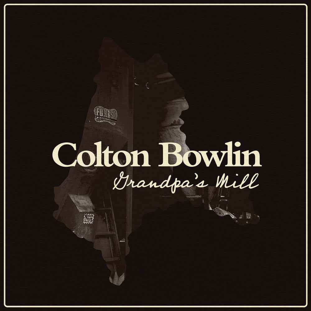 Grandpa's Mill [CD]