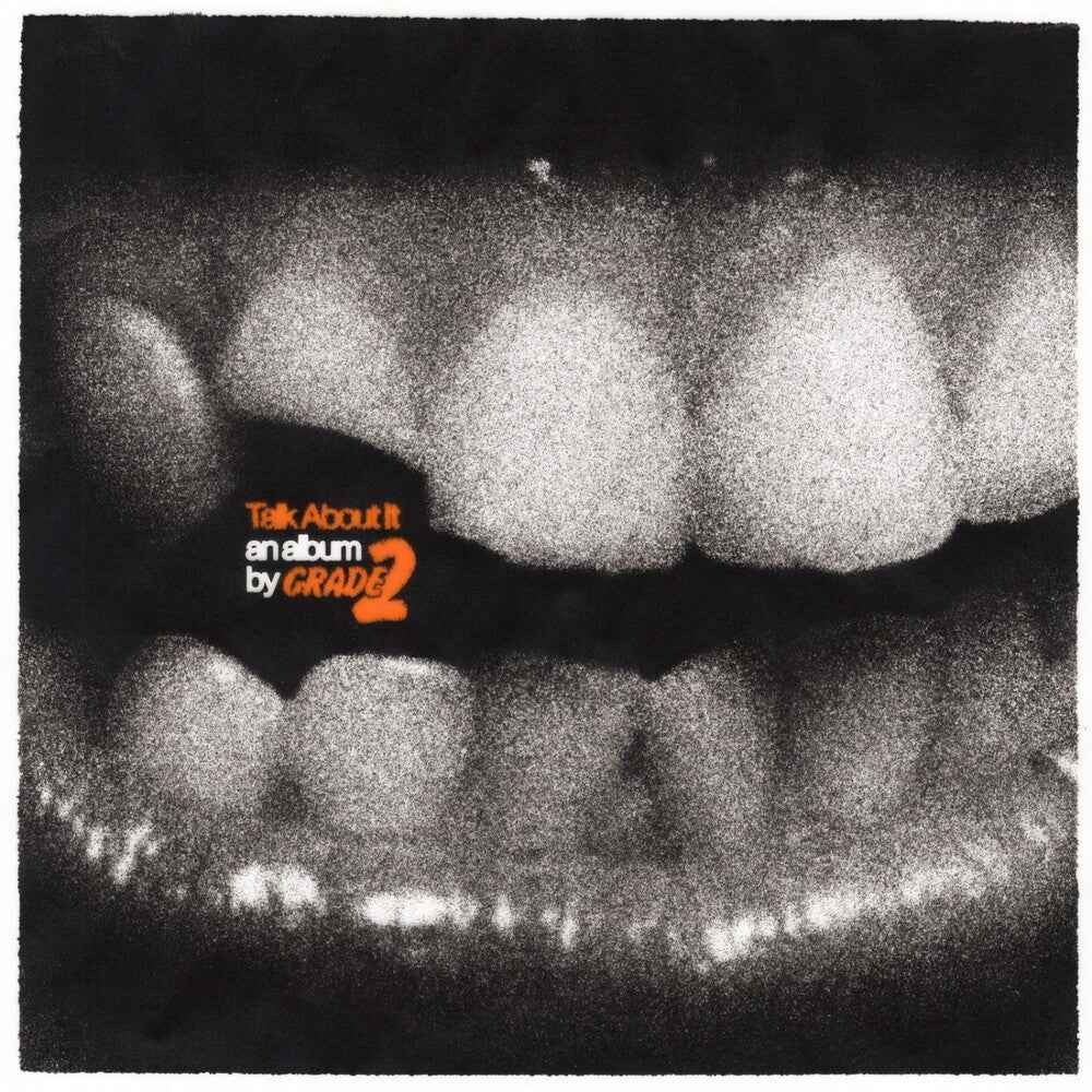Talk About It [CD]