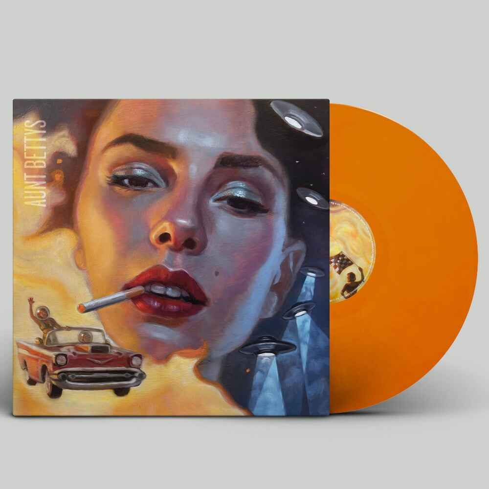 Aunt Bettys [Colored Vinyl] (Gate)