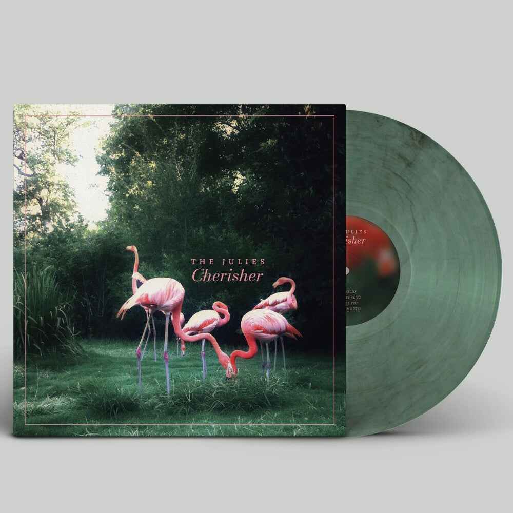 Cherisher [Colored Vinyl]