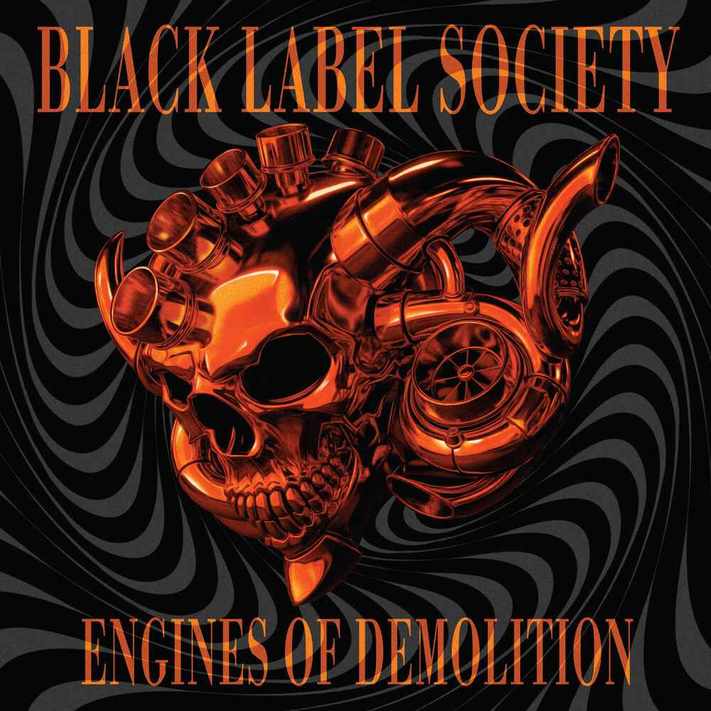 Engines Of Demolition [CD]