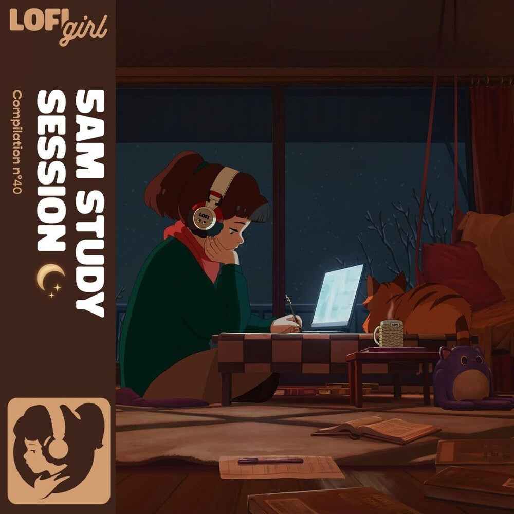 Pre-Order: 5 A.M. Study Session [Colored]