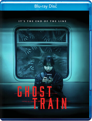 Ghost Train - Ghost Train - Blu-ray