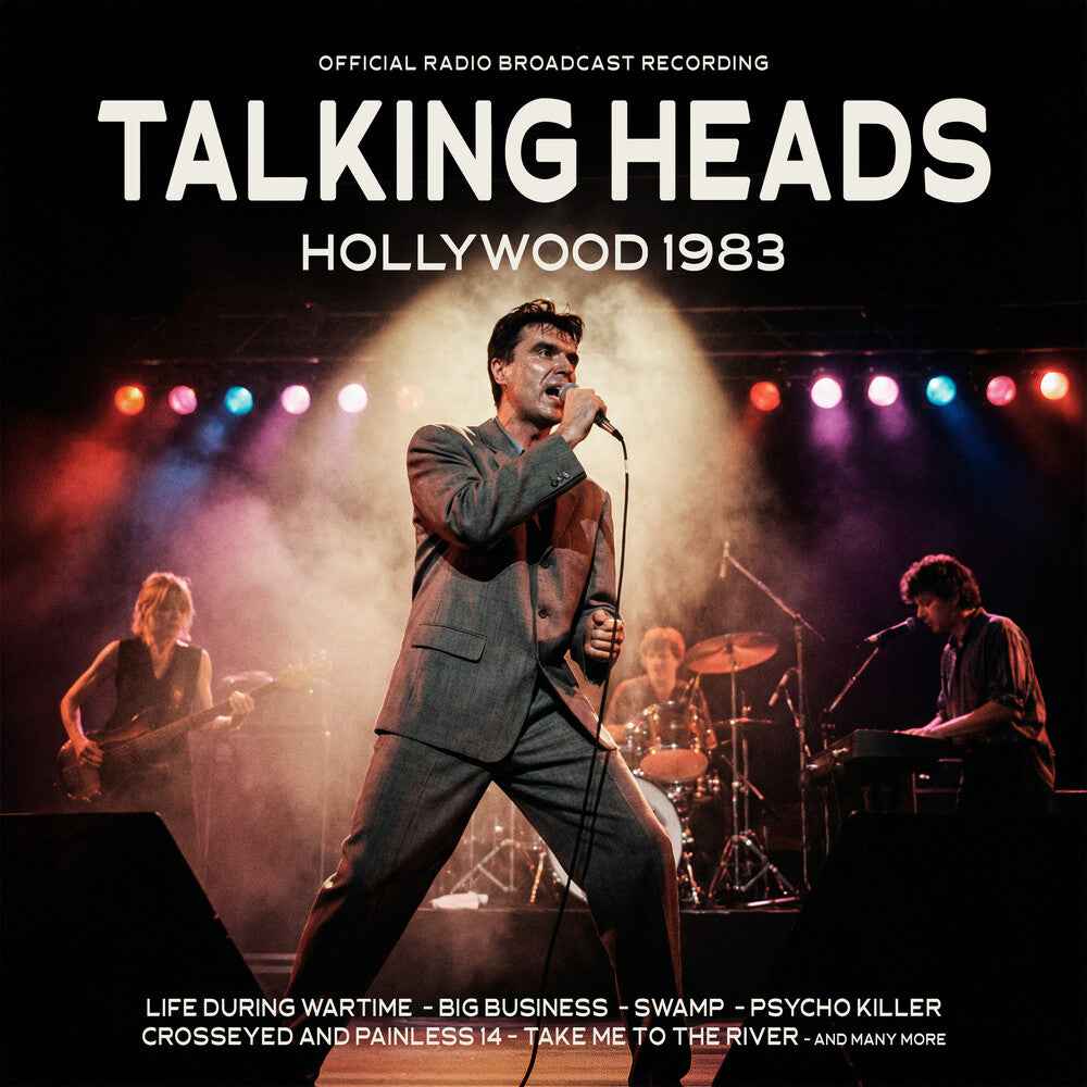 Hollywood 1983 [CD]