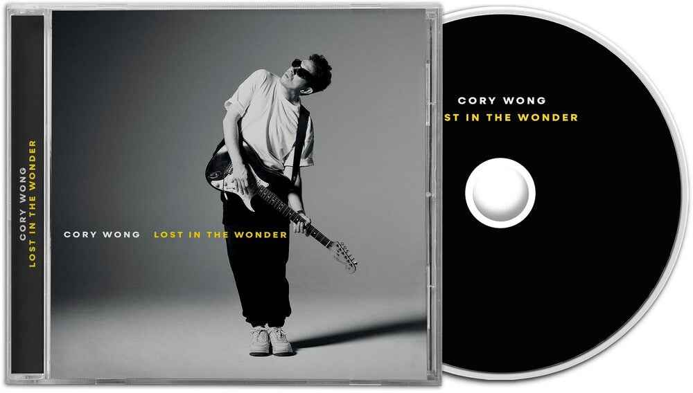 Lost In The Wonder [CD]