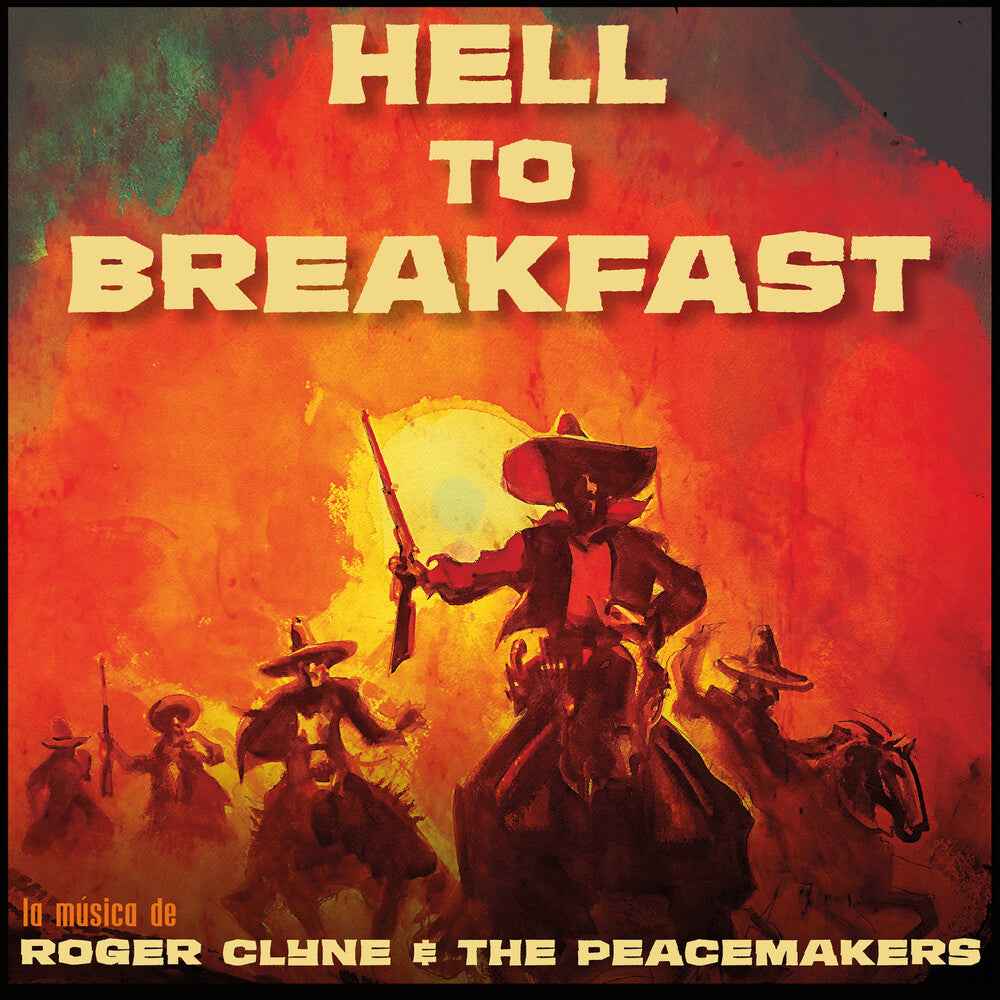 Hell to Breakfast [LP]