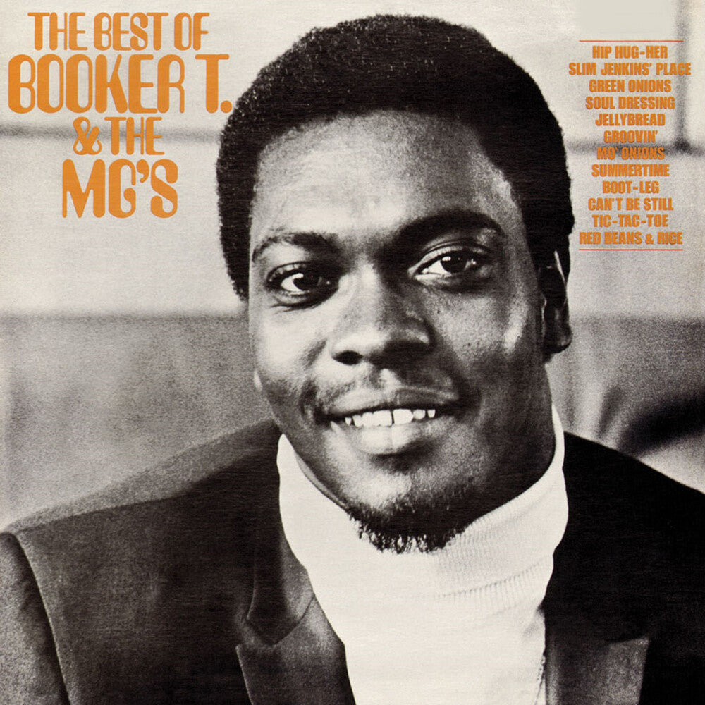 Best Of Booker T & The Mg's [Colored Vinyl] (Grn) (Aniv)