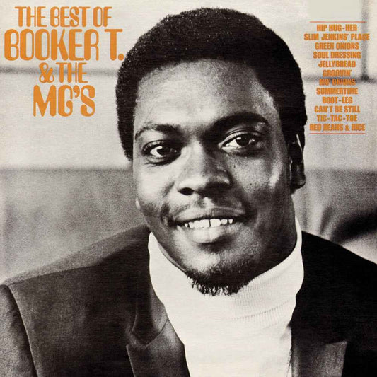 Best Of Booker T & The Mg's [Colored Vinyl] (Grn) (Aniv)