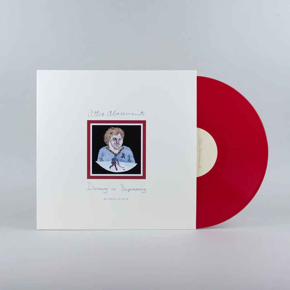 Dancing Is Depressing [Colored Vinyl] (Red) (Exp) (Can)