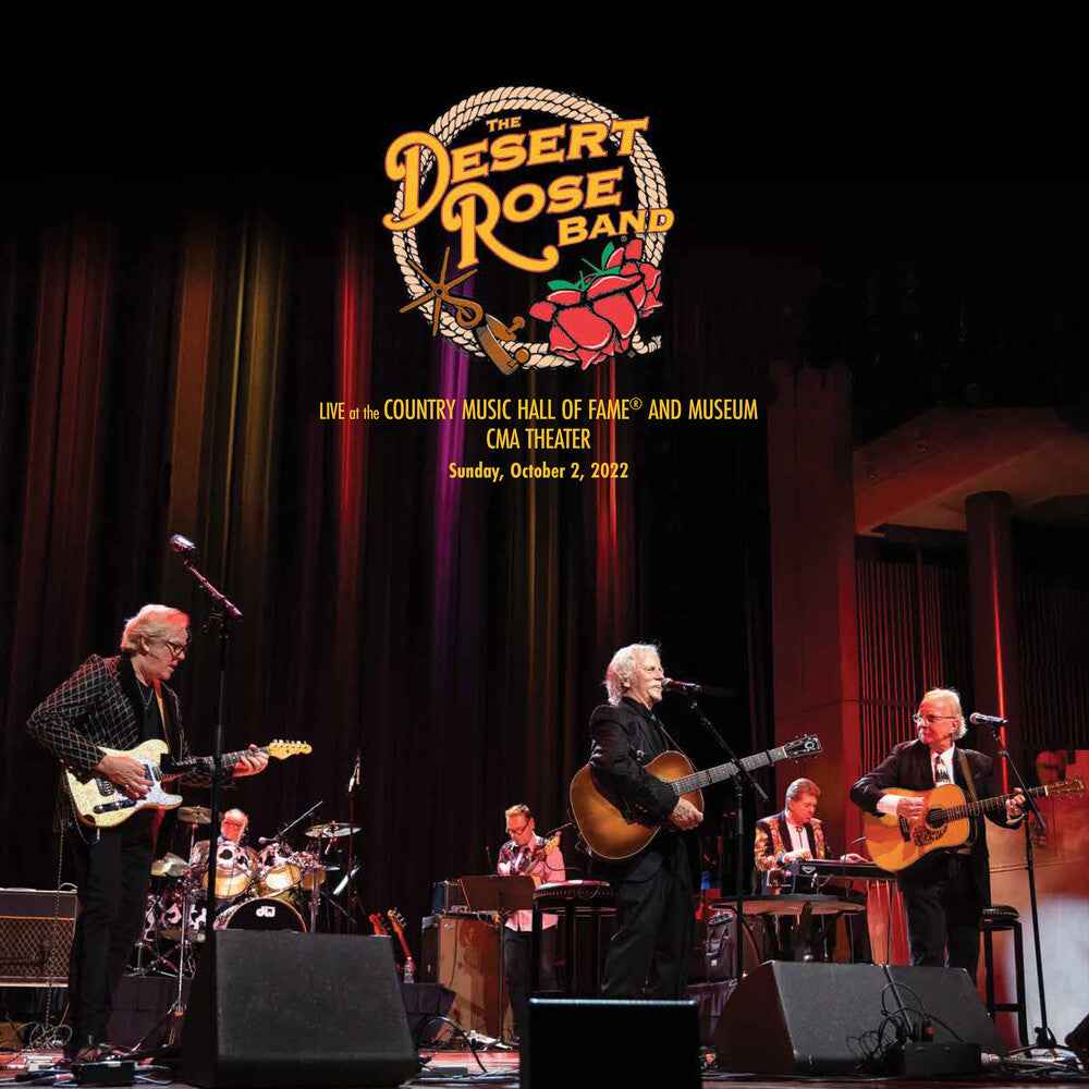 Live At The Country Music Hall Of Fame And Museum [LP]