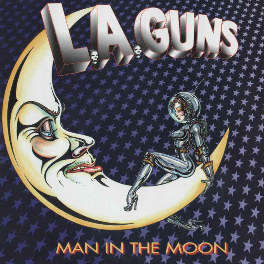 Man In The Moon [Colored Vinyl] (Aniv)