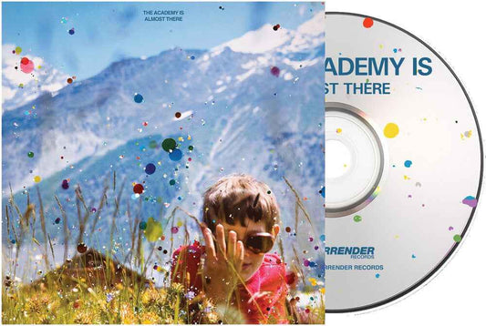 Almost There [CD]