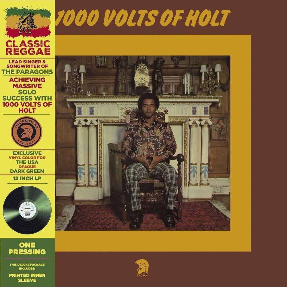 1000 Volts Of Holt [Deluxe Green]