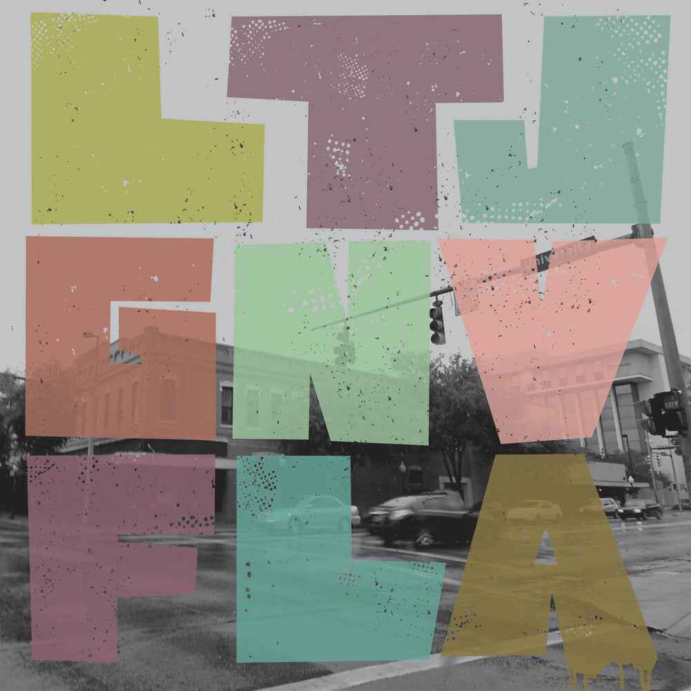 Gnv Fla [CD]