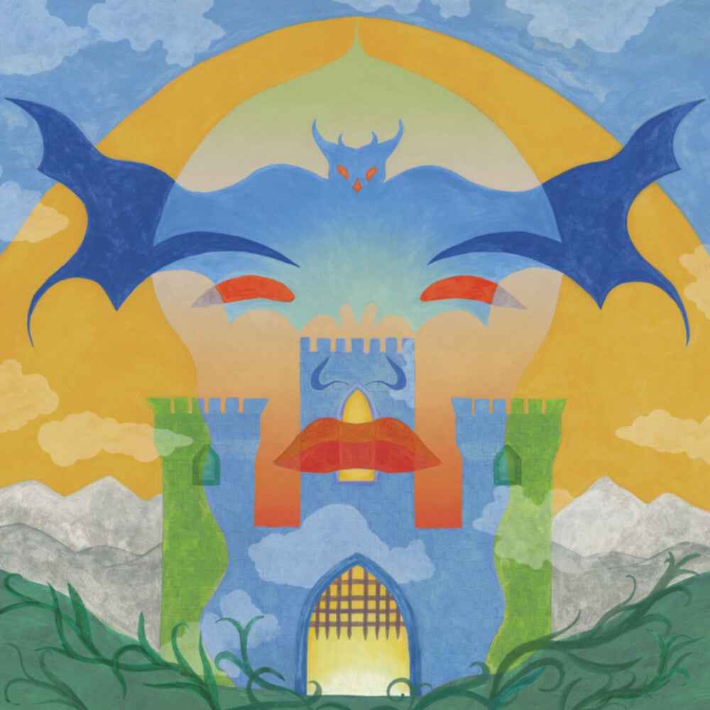 Dungeon Vision [CD]