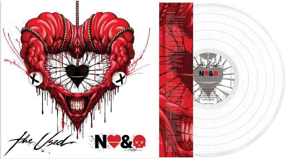 In Love & Death (Uk) [LP]
