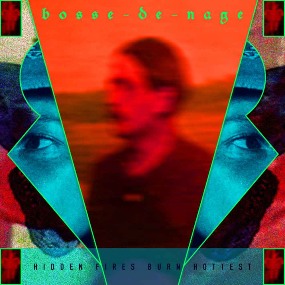 Hidden Fires Burn Hottest - Neon Green [Colored Vinyl]