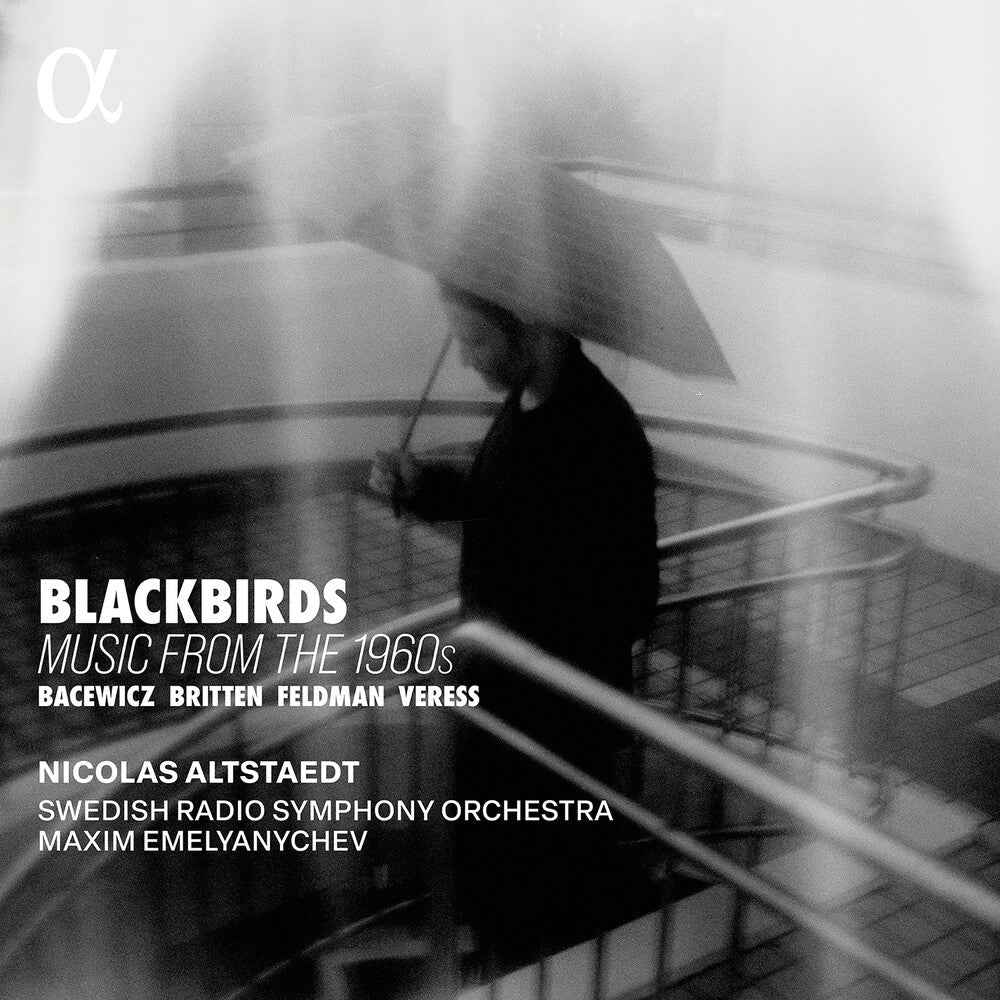 Blackbirds [CD]