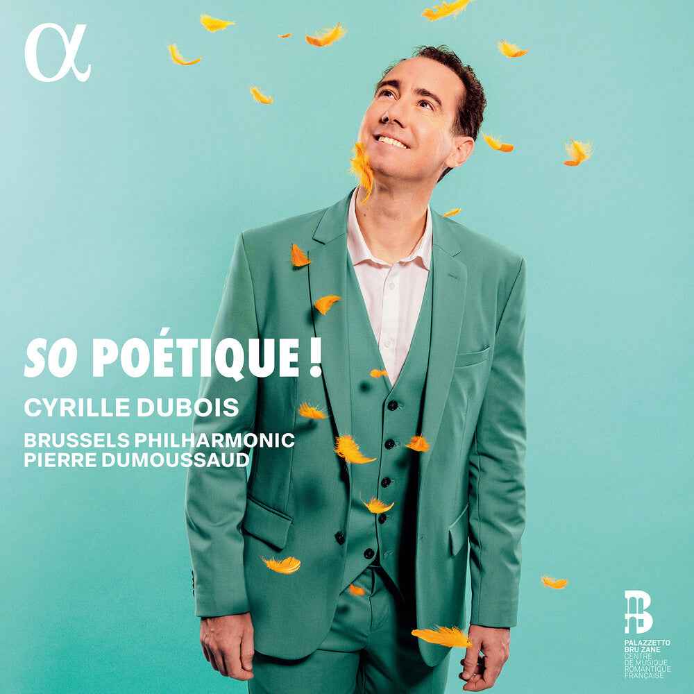 So Poetique! [CD]