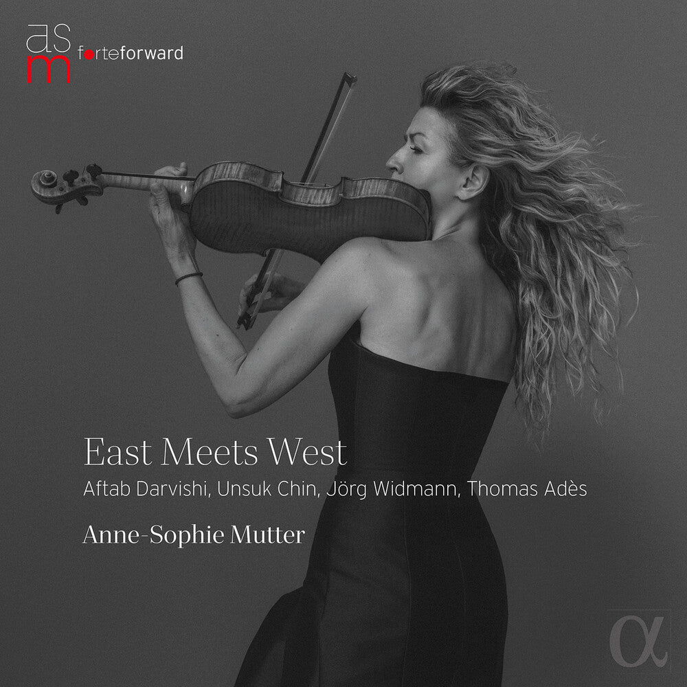 East Meets West [CD]