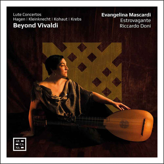 Beyond Vivaldi - Lute Cons [CD]