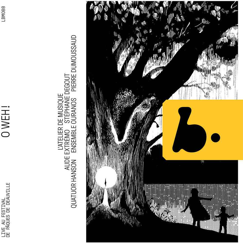 O Weh! [CD]