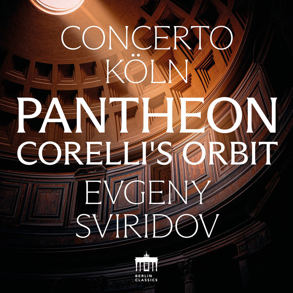 Pantheon - Corelli's Orbit [CD]