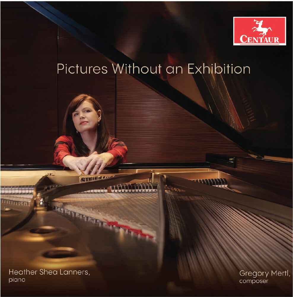 Pictures Without An Exhibition [CD]