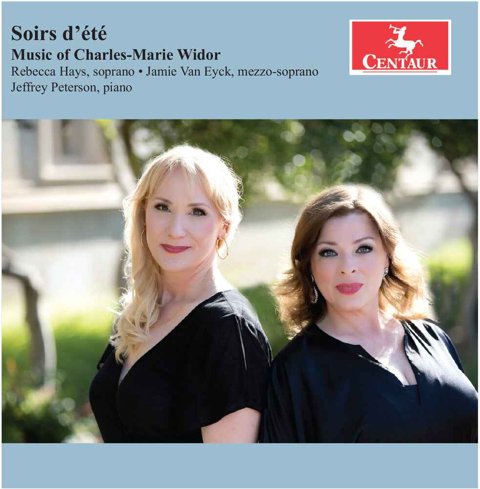 Soirs D'ete [CD]