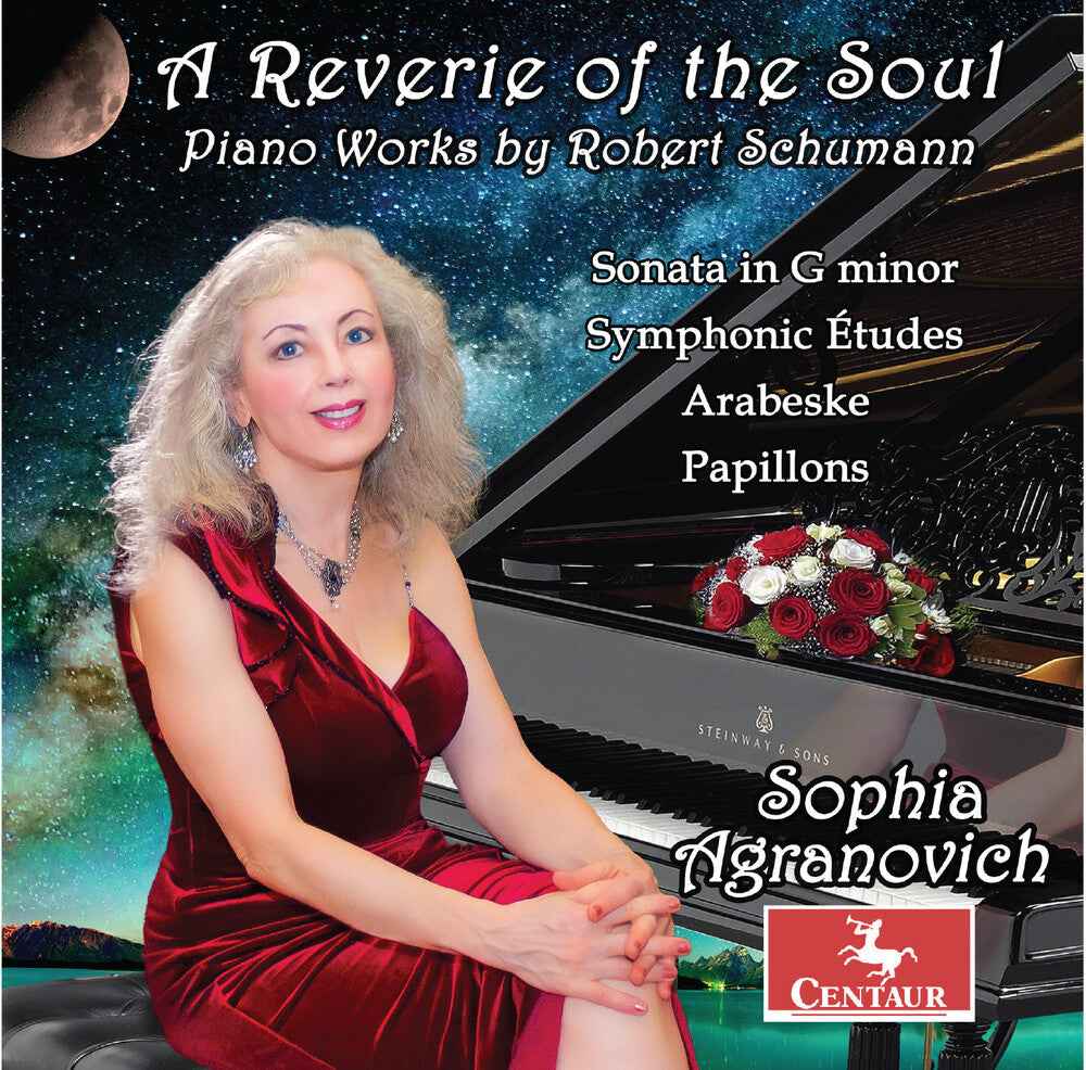 Reverie Of The Soul [CD]