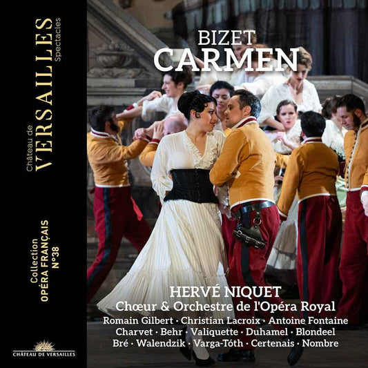 Bizet: Carmen (W/Dvd) [CD]
