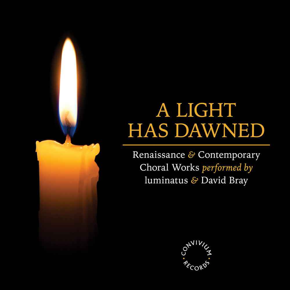 Light Has Dawned [CD]