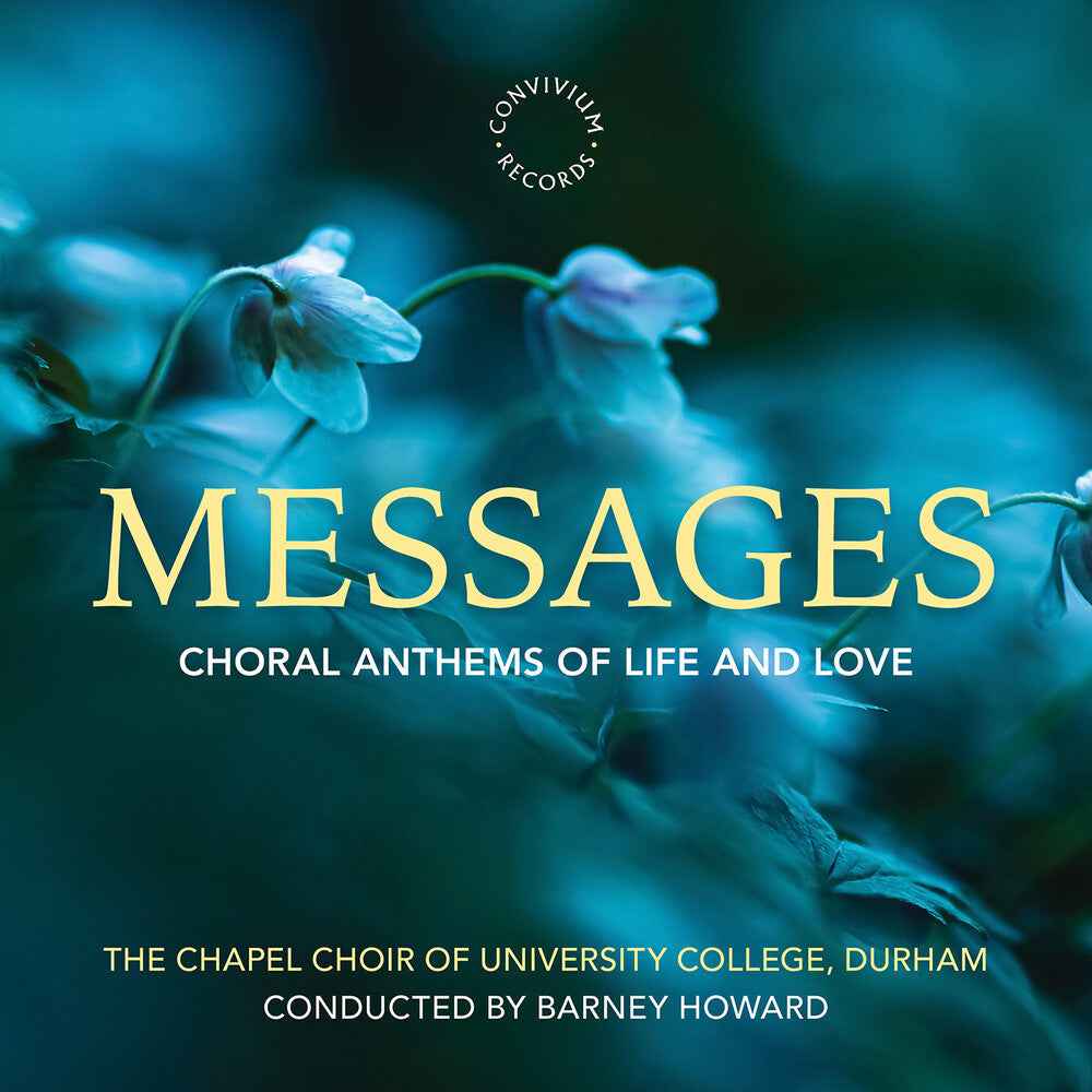 Messages [CD]