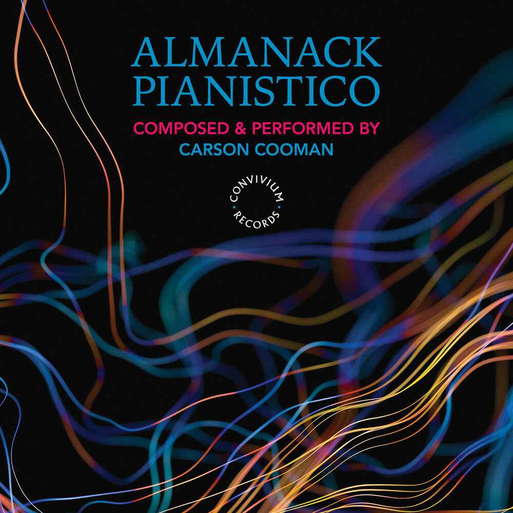 Almanack Pianistico [CD]