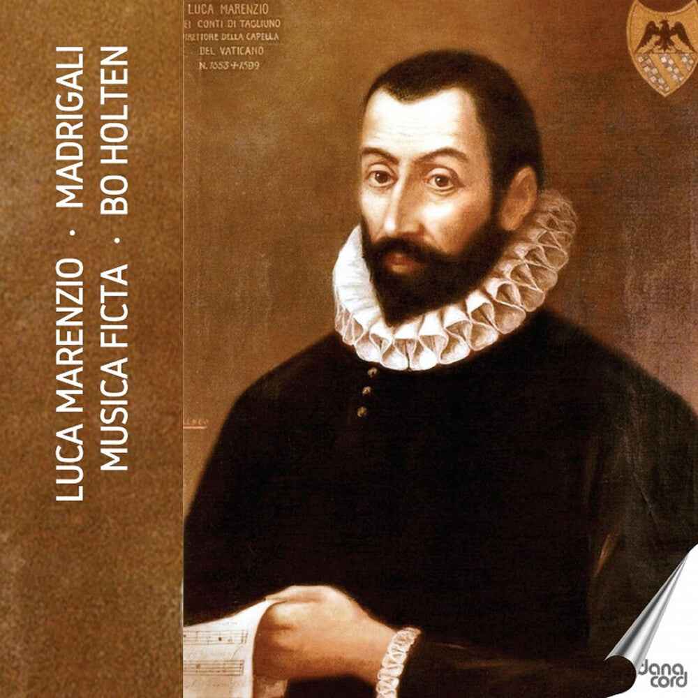 Luca Marenzio: Madrigali [CD]