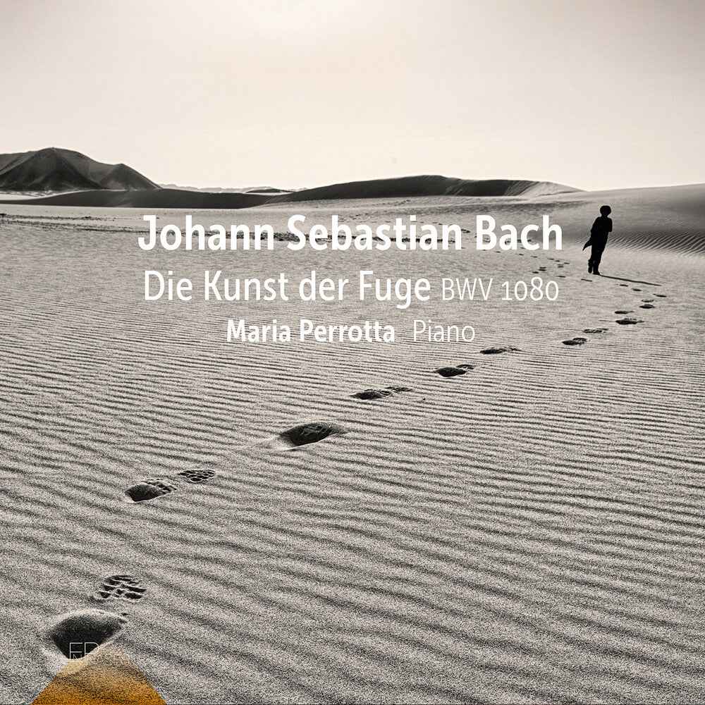 J. S. Bach: Die Kunst Der Fuge Bwv 180 [CD]