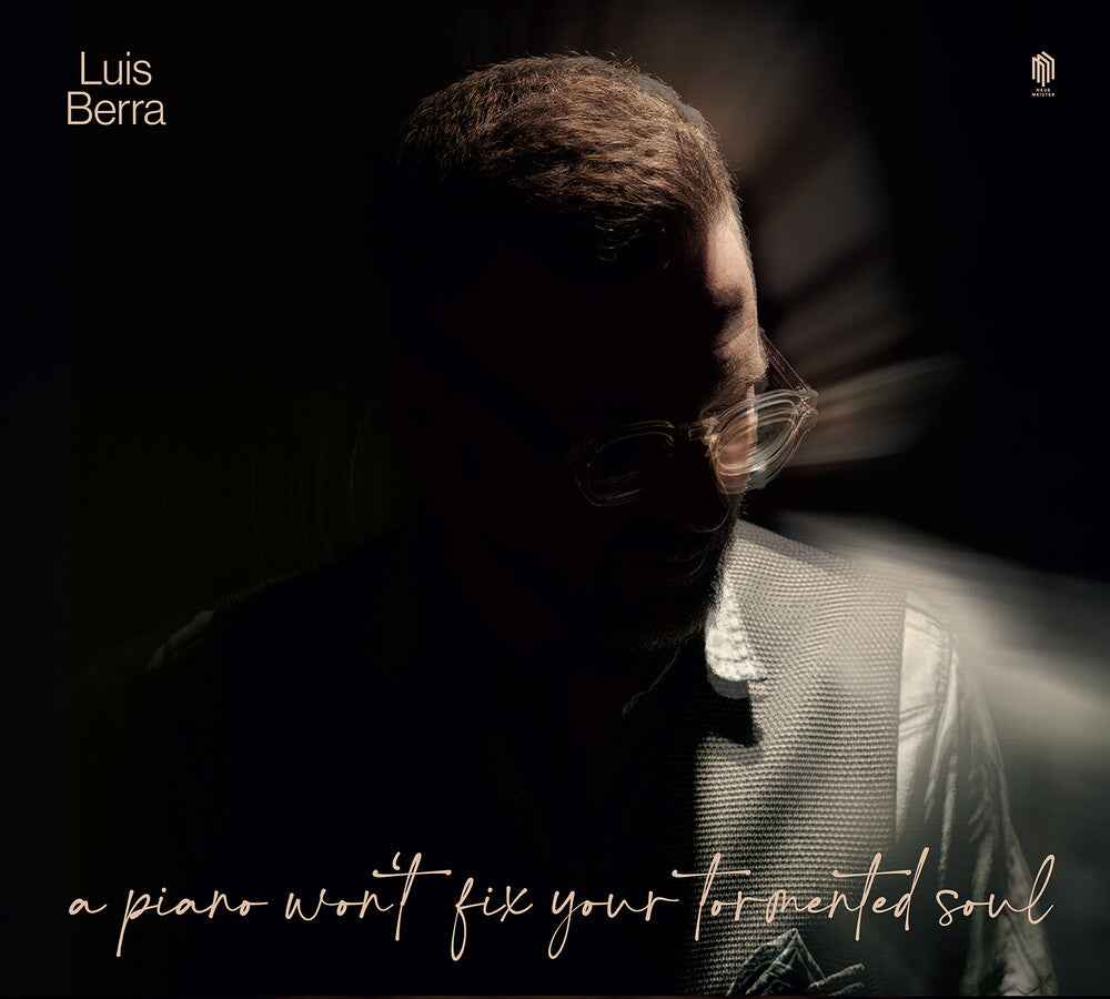 Pre-Order: Piano Won't Fix Your Tormented Soul [CD]