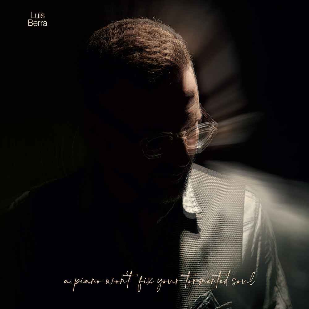 Pre-Order: Piano Won't Fix Your Tormented Soul [LP]