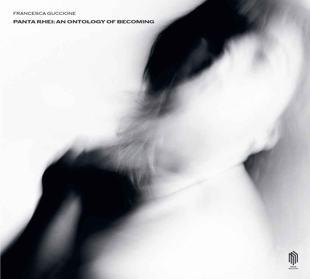 Pre-Order: Panta Rhei: An Ontology Of Becoming [CD]