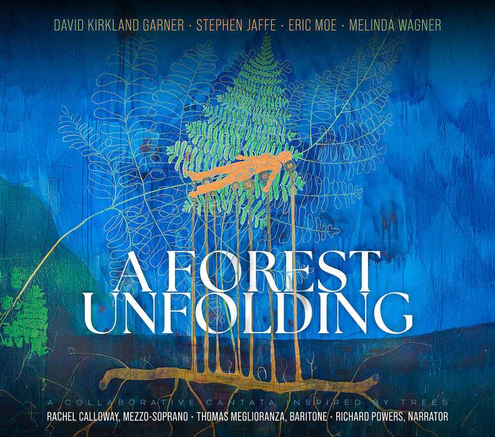 Forest Unfolding [CD]