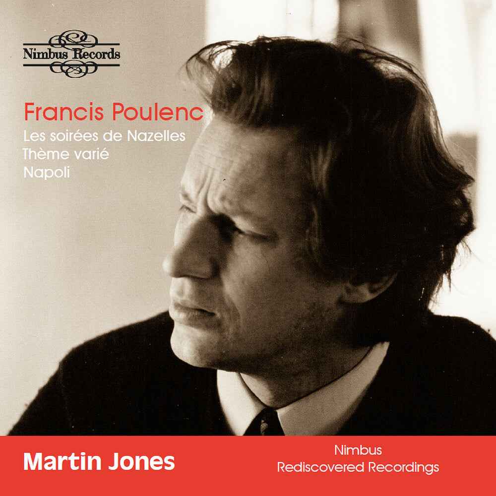 Poulenc: Works For Piano [CD]