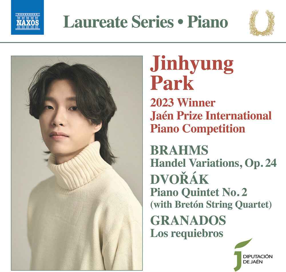 Jinhyung Park Piano Recital [CD]