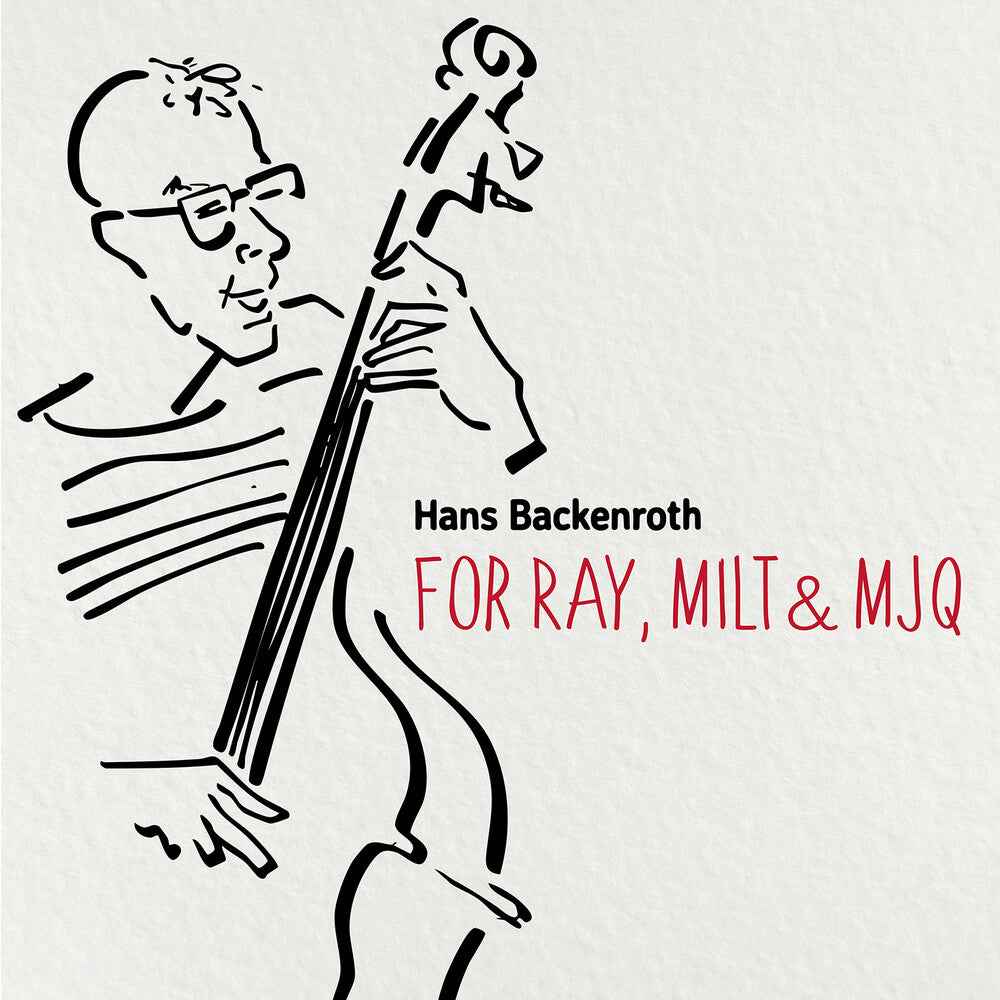 For Ray Milt & Mjq [CD]