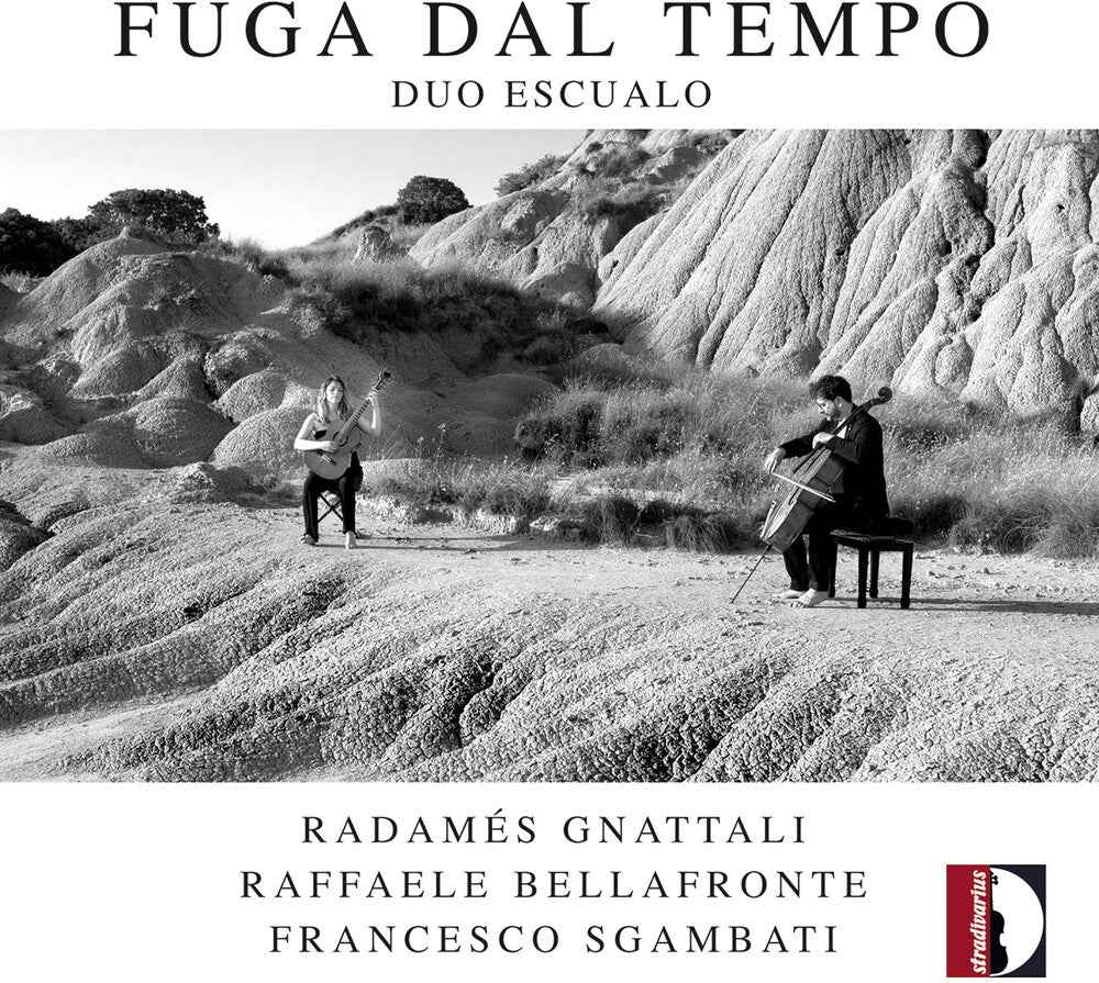 Fuga Dal Tempo - Duo Escualo [CD]