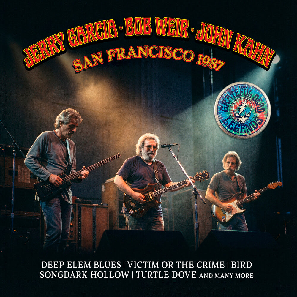 San Francisco 1987 [CD]