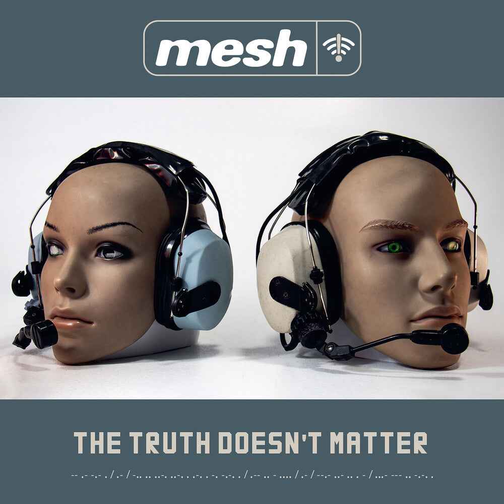 Truth Doesn't Matter [CD]