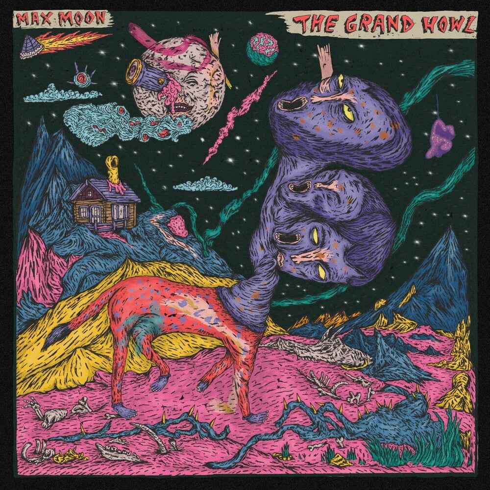 Grand Howl (Bonus Tracks) [CD]
