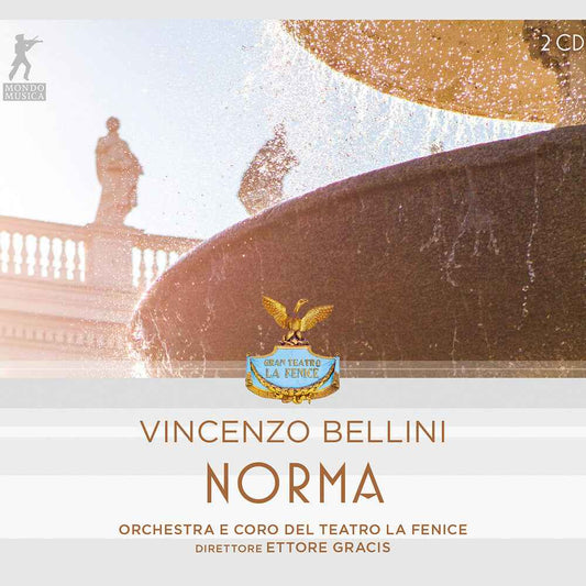 Bellini: Norma [CD]