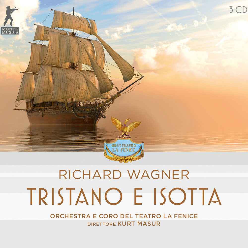Wagner: Tristano E Isotta [CD]